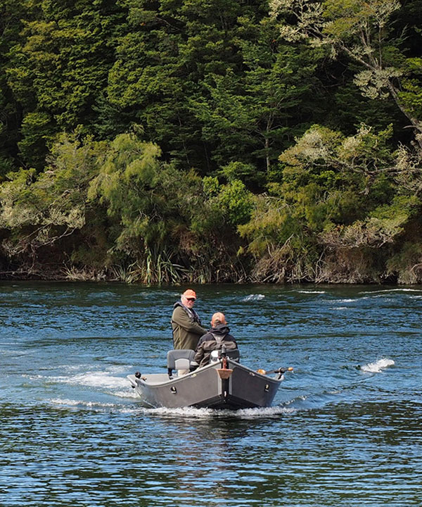 Drift Fishing