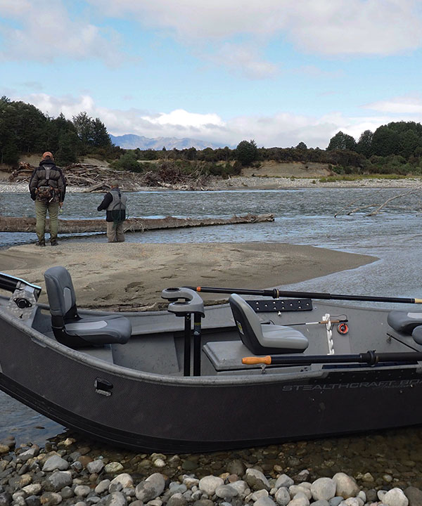 Drift Fishing