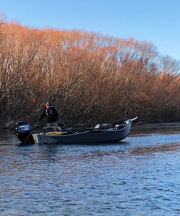 Drift Fishing