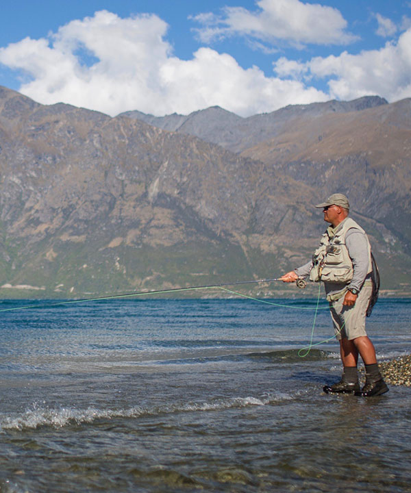 Fly Fishing