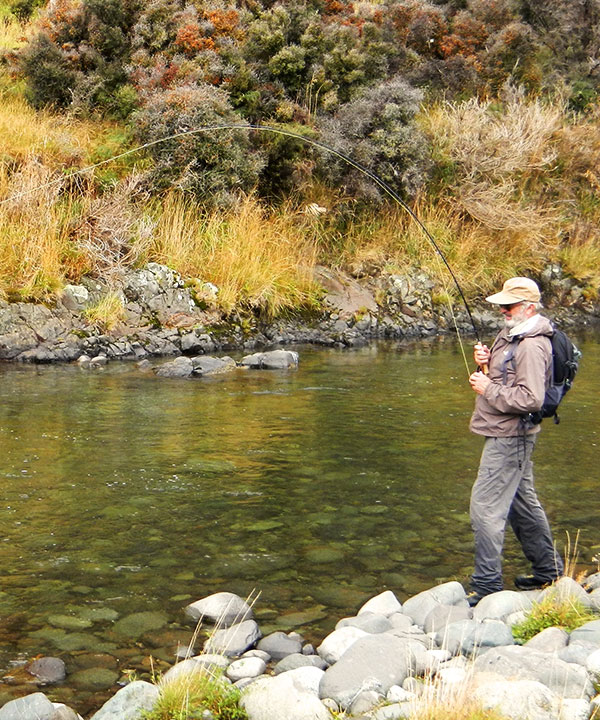 Fly Fishing
