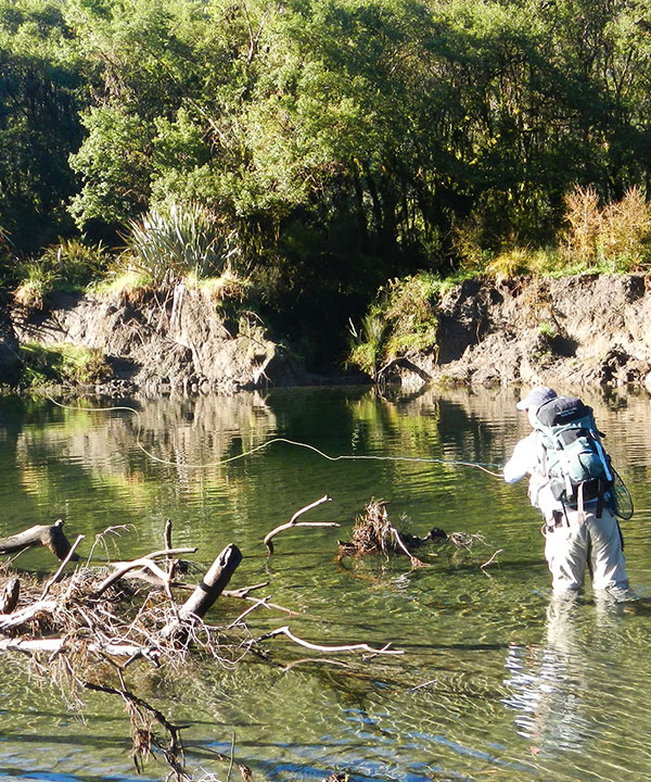 Fly Fishing