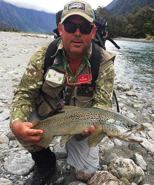 Fly Fishing